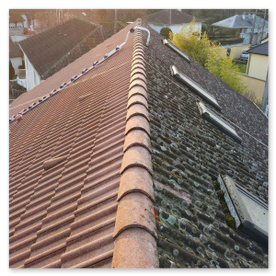 Pro Toit - Couvreur Val-d'Oise (95)