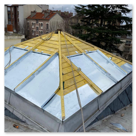 Pro Toit - Couvreur Val-d'Oise (95)